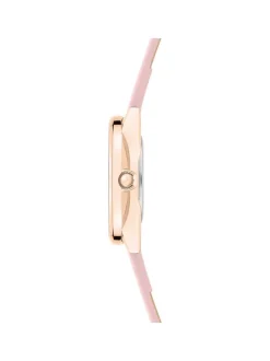 s.Oliver Damen Armbanduhr - Soft Elegance in rosa