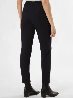 s.Oliver Damen Hose in marine - Länge: lang