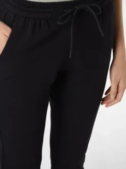 s.Oliver Damen Hose in marine - Länge: lang