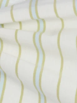 s.Oliver Damen T-Shirt in gras beige - Ärmel: kurzarm