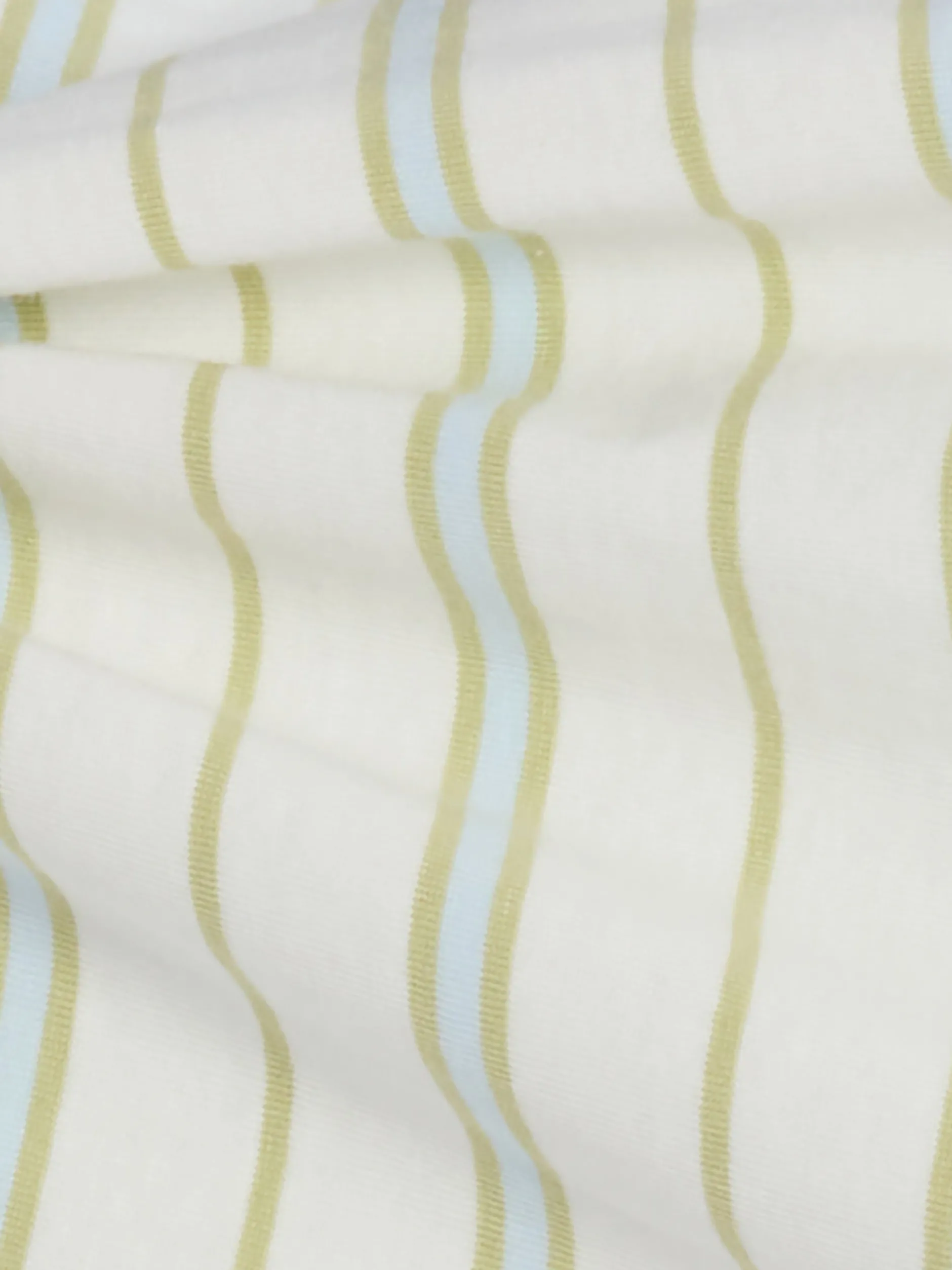 s.Oliver Damen T-Shirt in gras beige - Ärmel: kurzarm