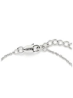 s.Oliver Mädchen Armband - Cross in silber