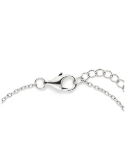 s.Oliver Mädchen Armband - Heart in silber