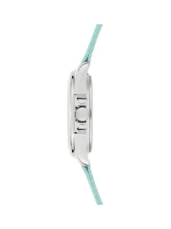 s.Oliver Mädchen Armbanduhr - Color Stripes in mehrfarbig