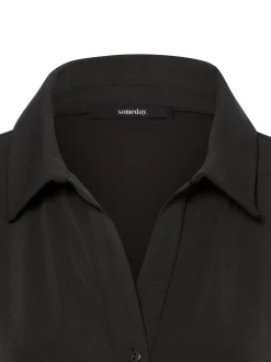 Someday Damen Blusenshirt - Konita in anthrazit