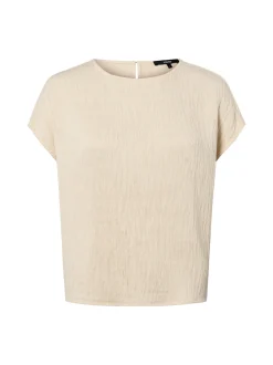 Someday Damen Blusenshirt - Zlamea in beige