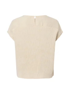 Someday Damen Blusenshirt - Zlamea in beige
