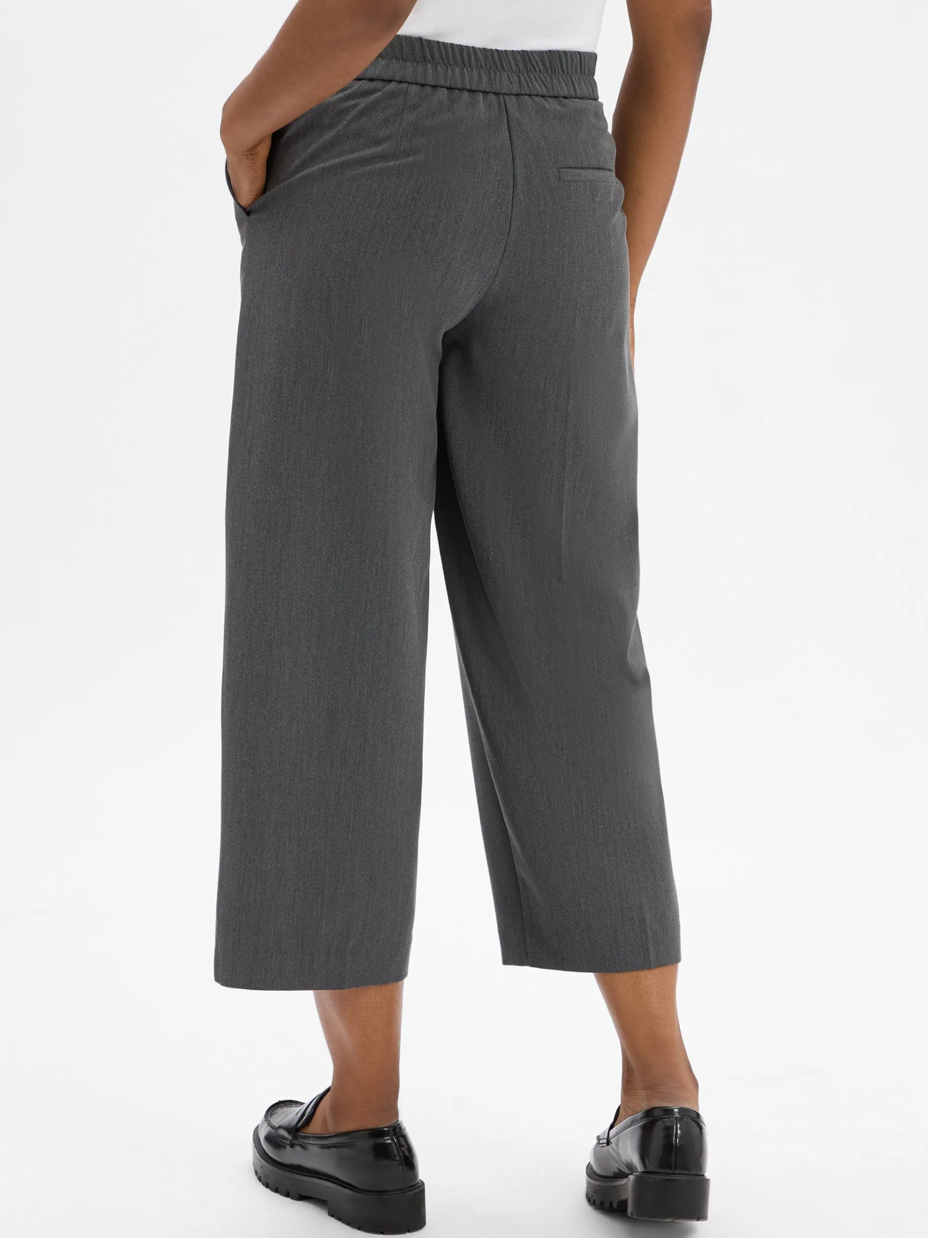 Someday Damen Culotte - Cisilia Decoded in grau