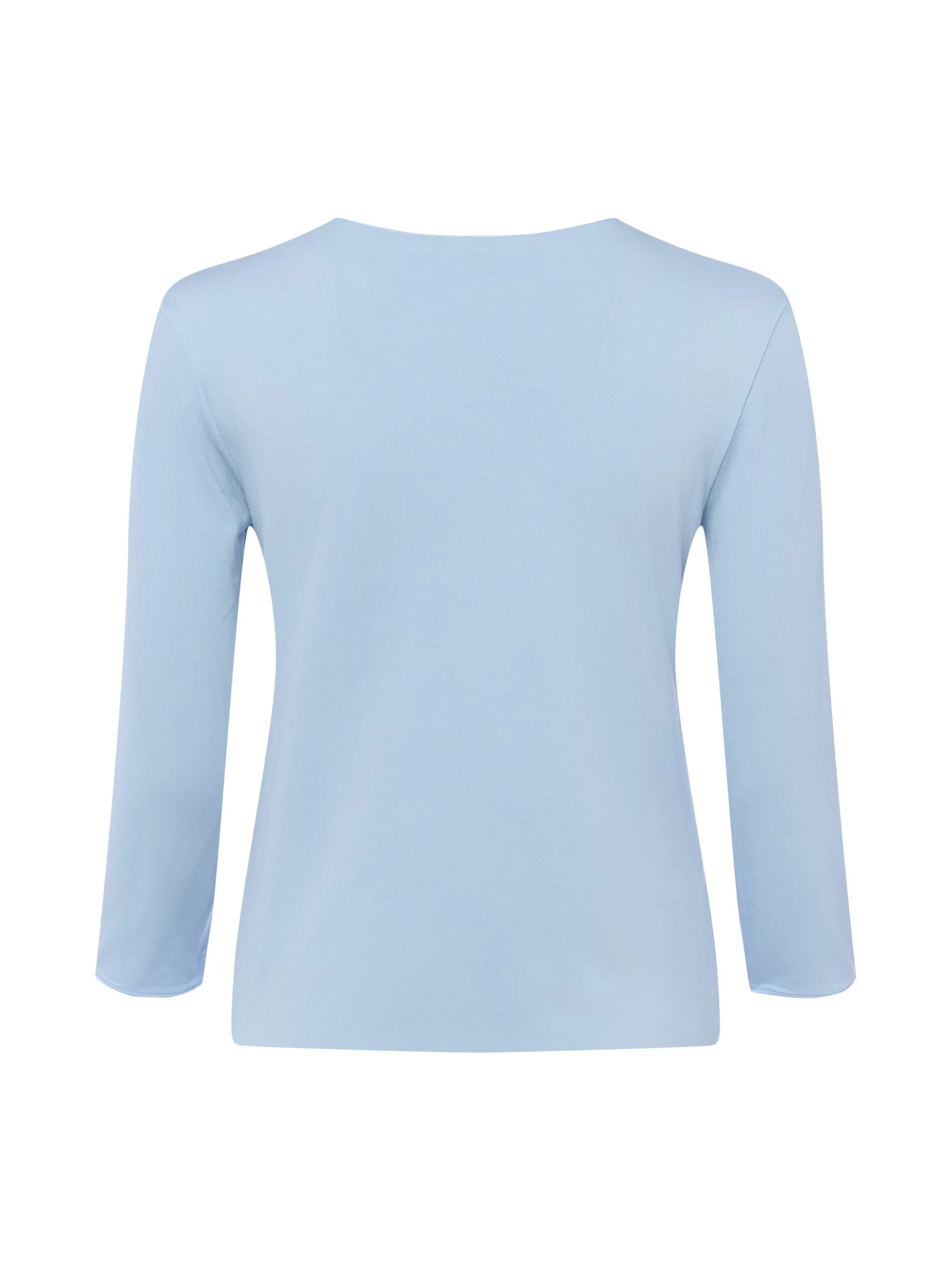 Someday Damen Shirt - Kirosa Fine in hellblau