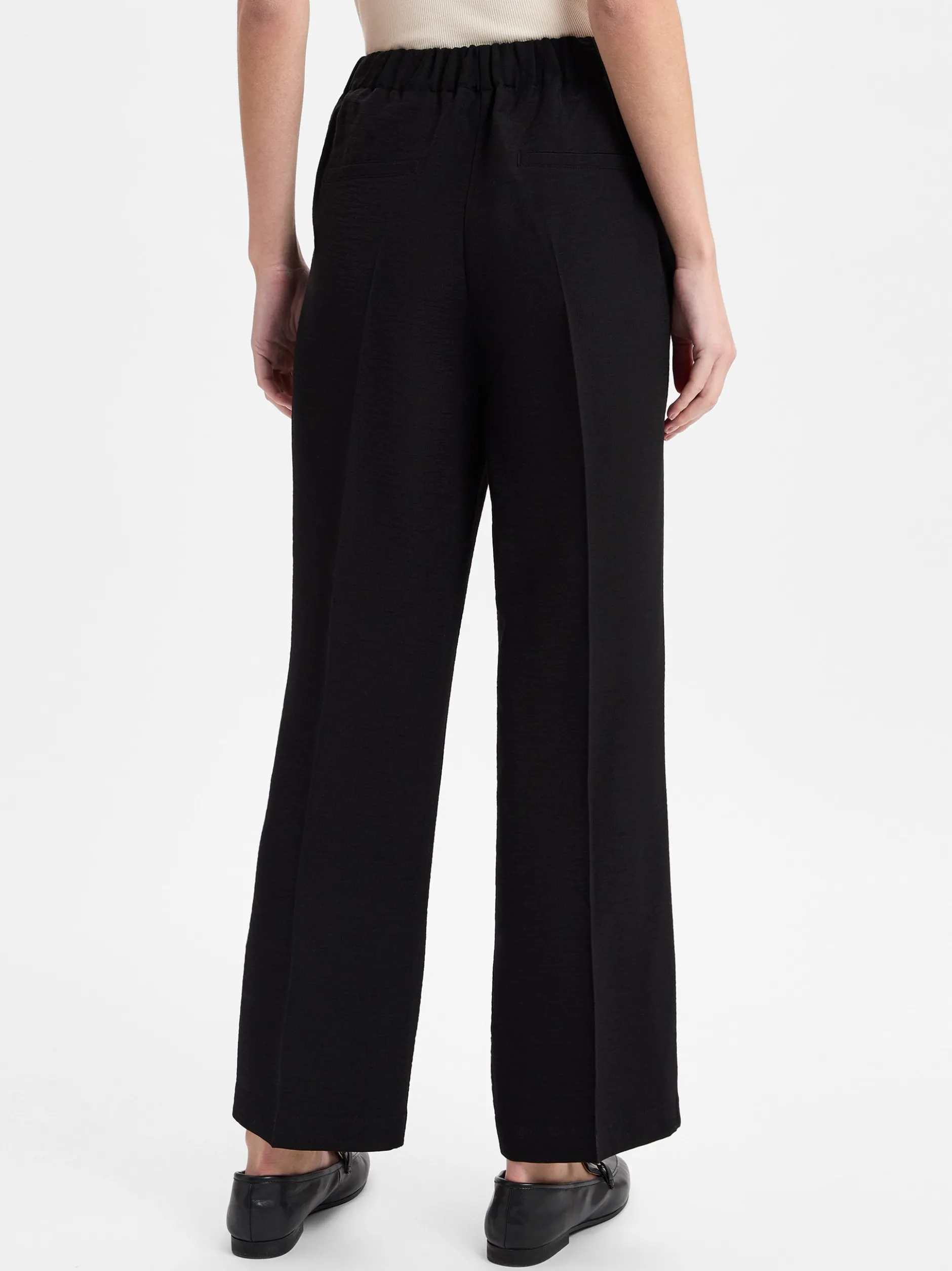 Someday Damen Stoffhose - Cenya Modern in schwarz