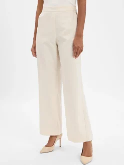 Someday Damen Stoffhose - Cevil Soft in sand