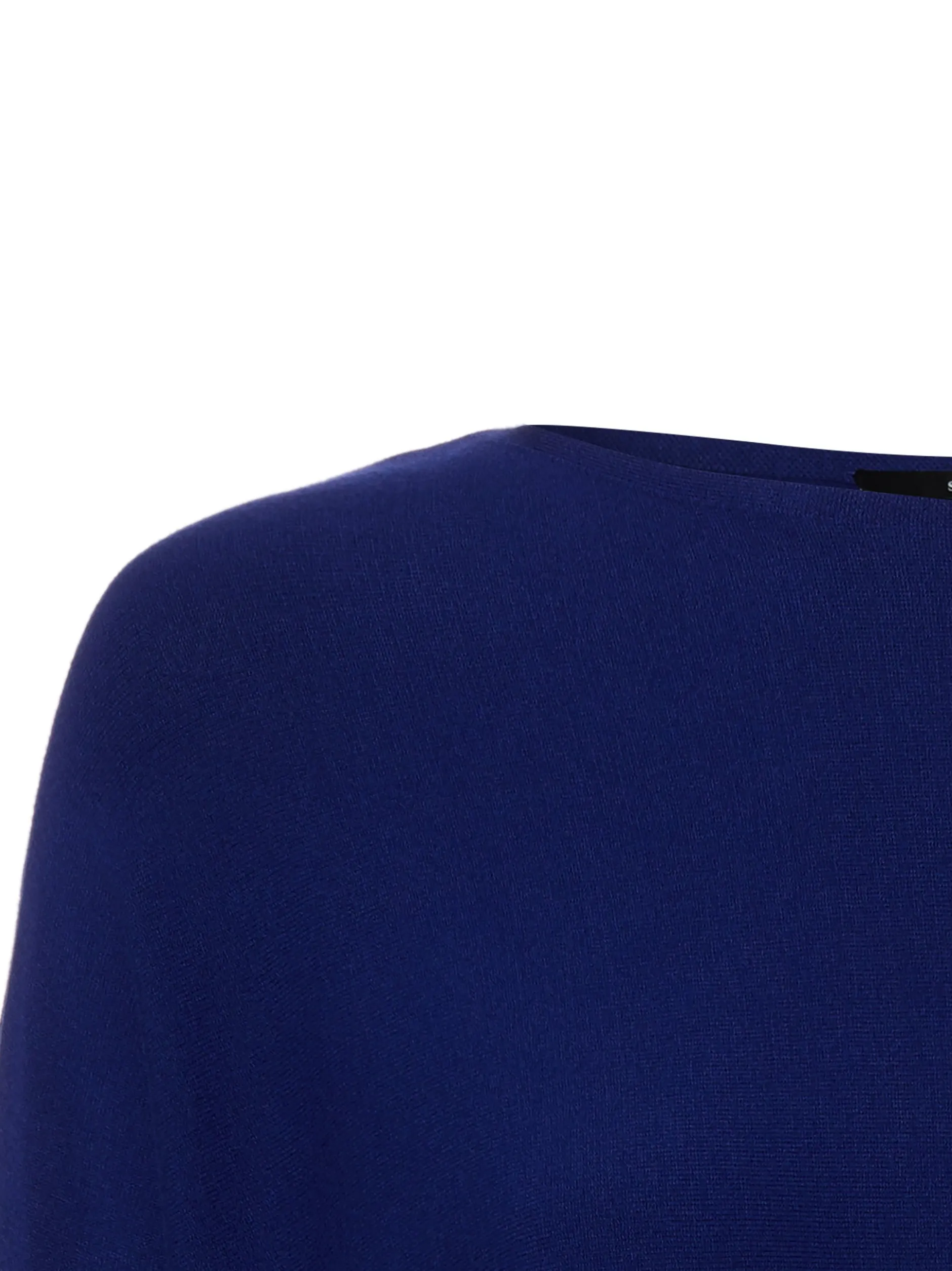 Someday Damen Strickpullover - Tiraja in indigo