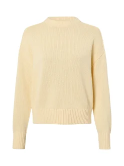 Someday Damen Strickpullover - Tiruna in vanille