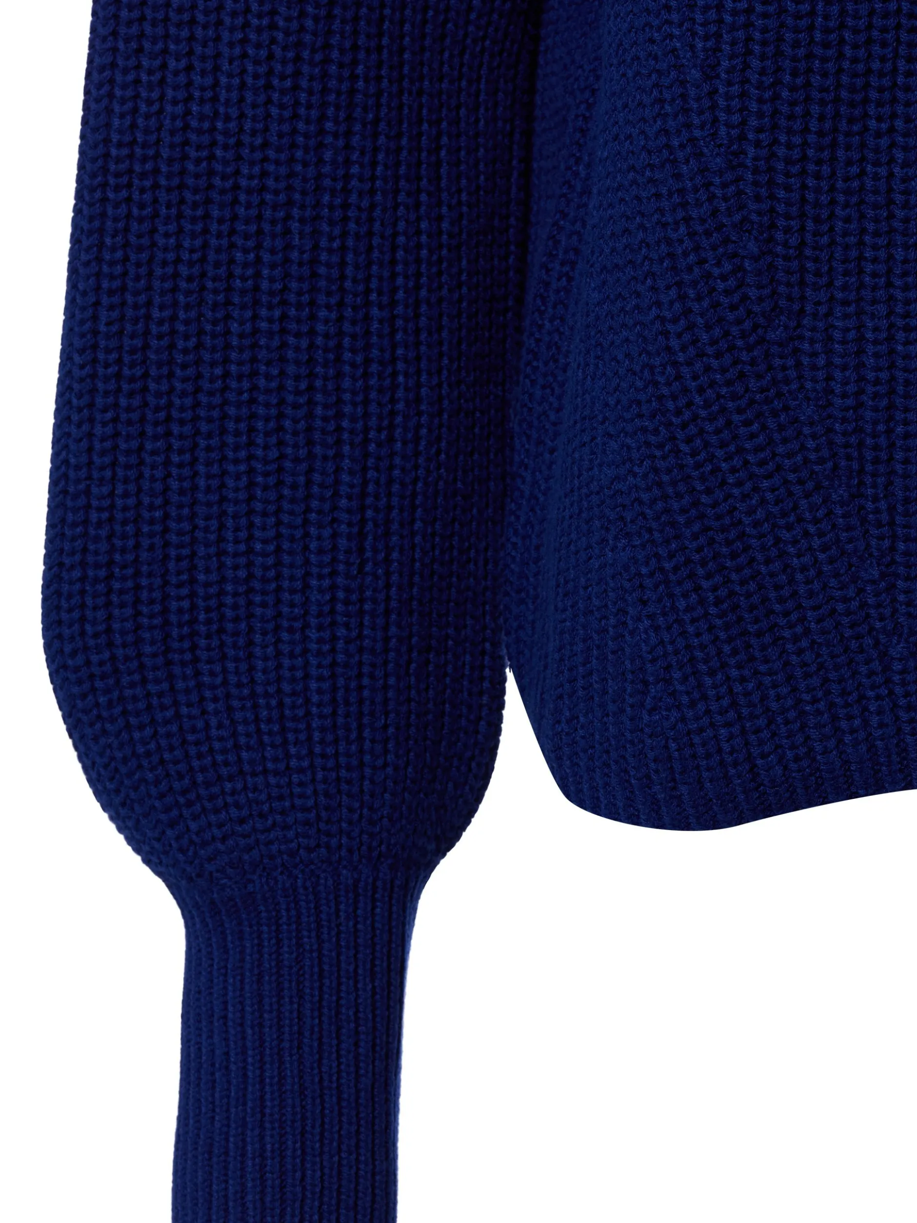 Someday Damen Strickpullover - Tellina in indigo