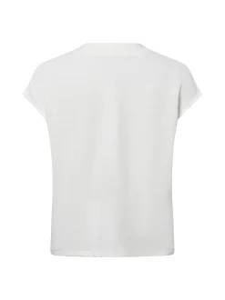 Someday Damen Strickshirt - Kalani in ecru