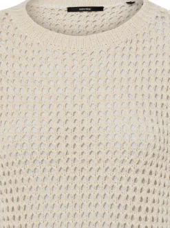 Someday Damen Strickshirt - Tarisela in beige