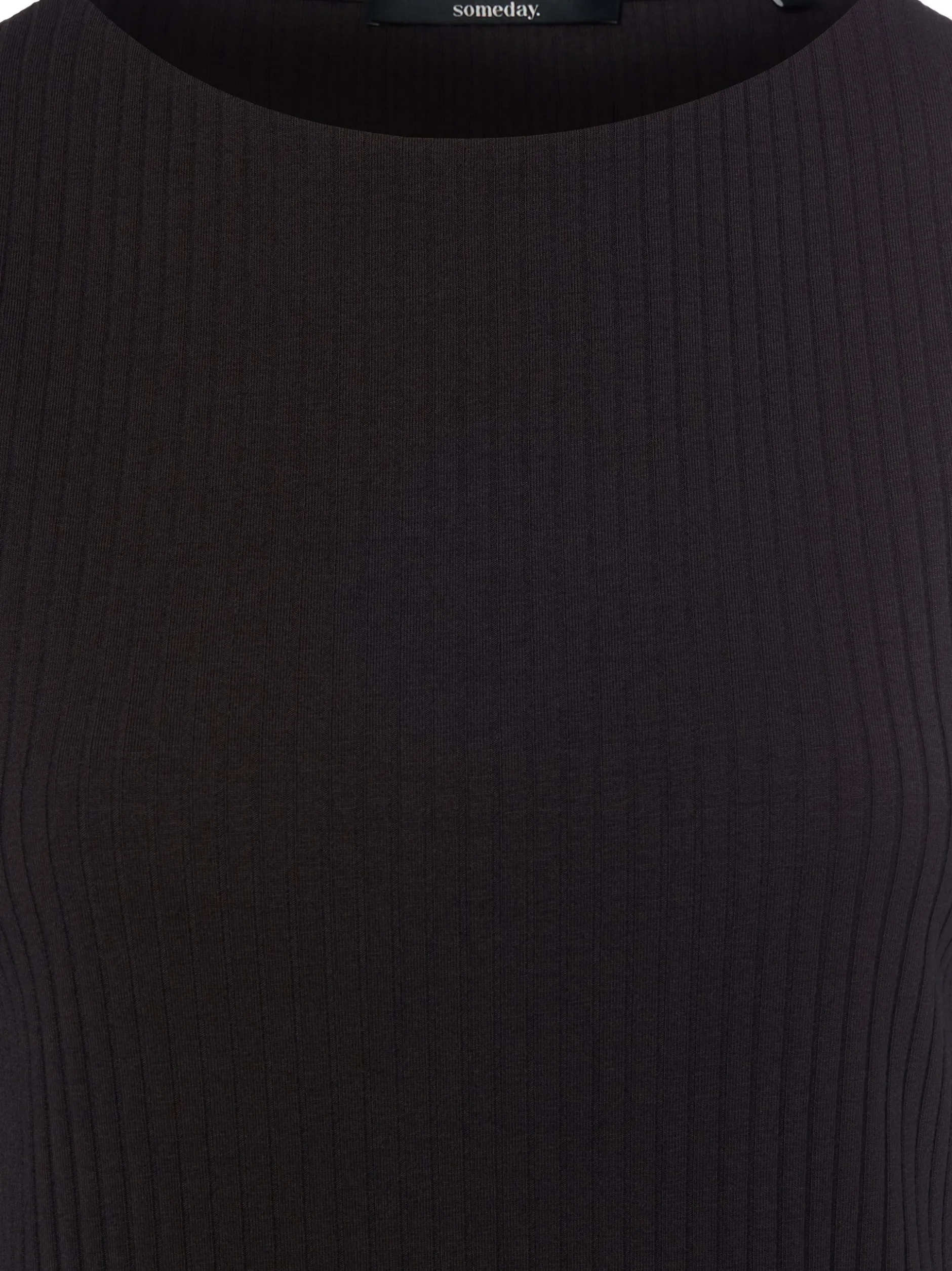 Someday Damen Tanktop - Kamia in schoko