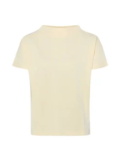 Someday Damen T-Shirt - Kiline in vanille