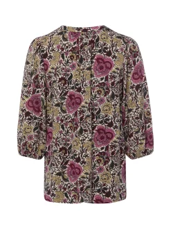soyaconcept® Damen Blusenshirt - Genia in mehrfarbig