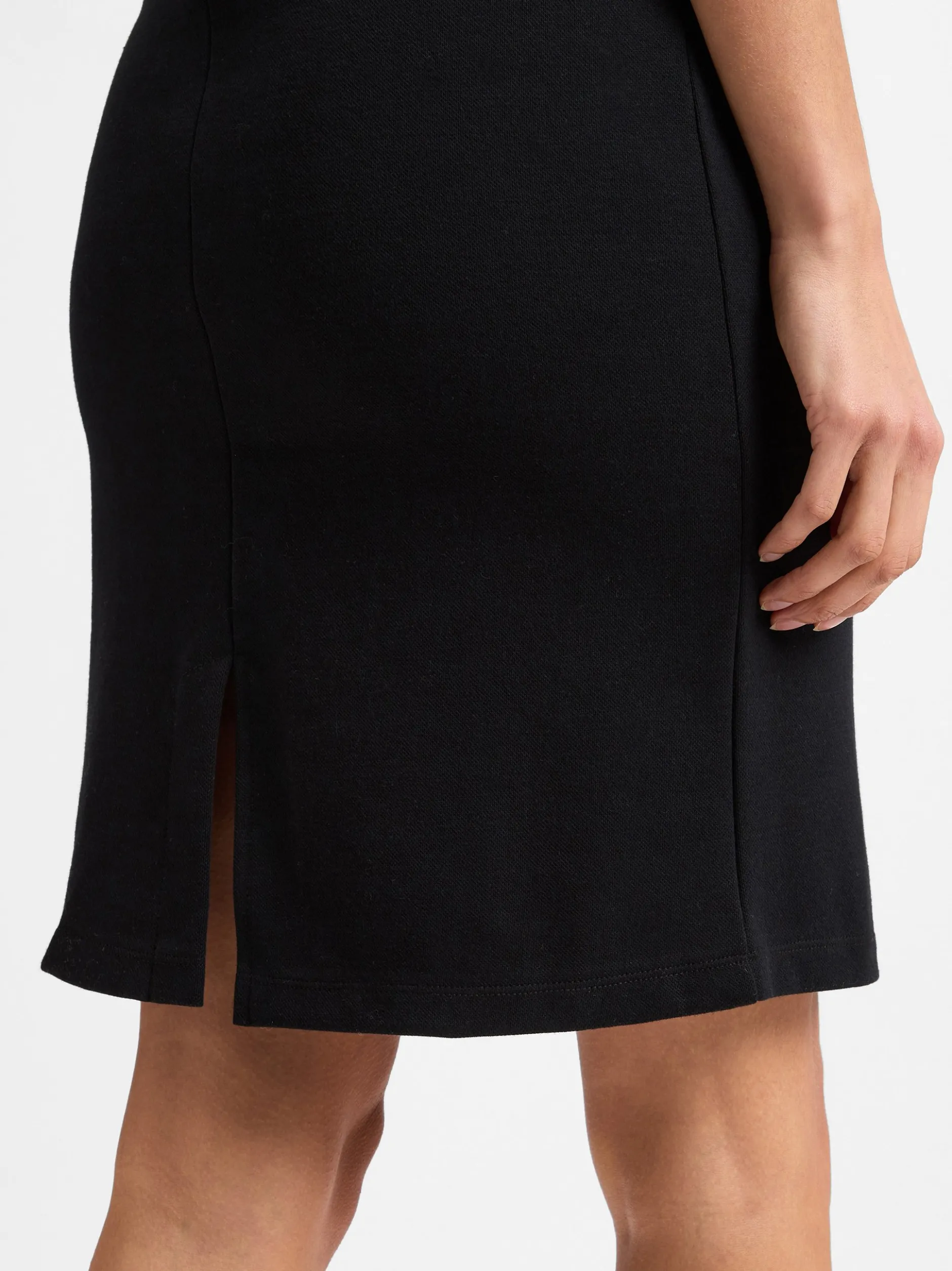 soyaconcept® Damen Freizeitkleid - SC-IDINA 3 in schwarz
