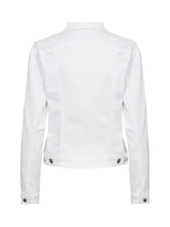 soyaconcept® Damen Jacke in ecru