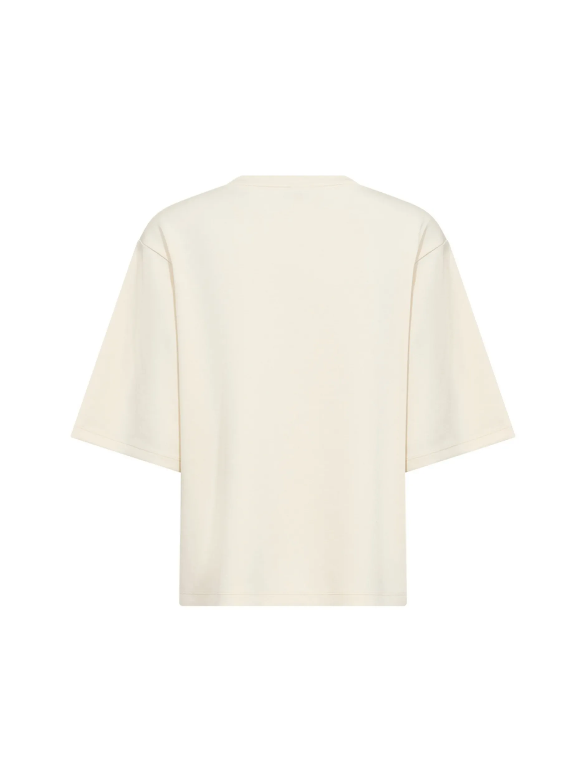 soyaconcept® Damen T-Shirt - SC-Banu in beige