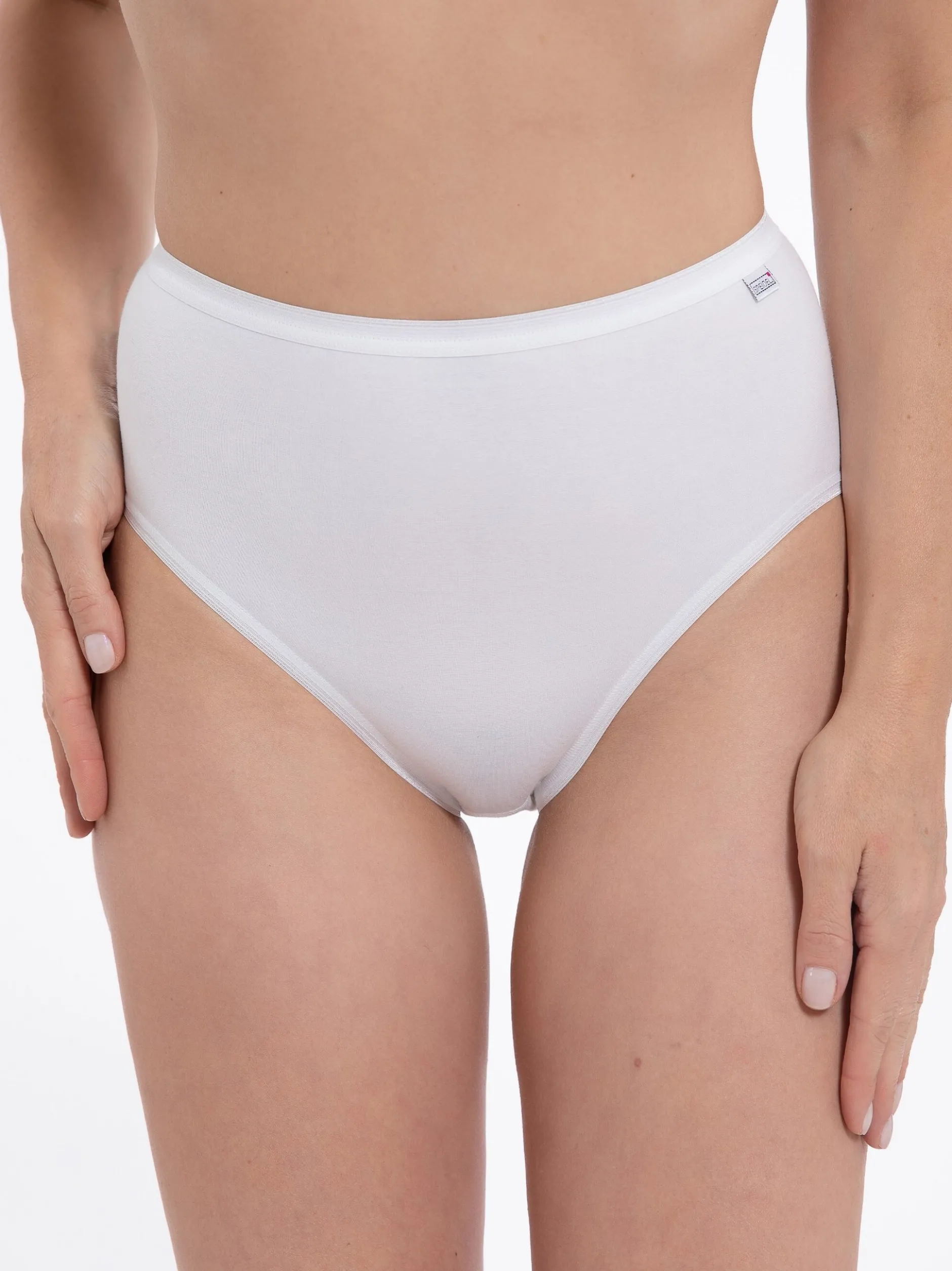 SPEIDEL Damen Hüftslip - 3er Pack Britta in weiß