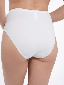 SPEIDEL Damen Hüftslip - 3er Pack Britta in weiß