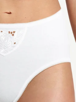 SPEIDEL Damen Hüftslip - 5er Pack Noelle in weiß