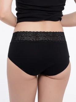 SPEIDEL Damen Hüftslip - 3er-Pack Natalie in schwarz