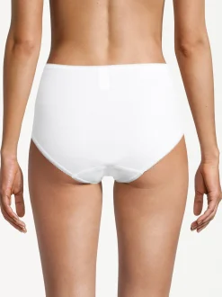 SPEIDEL Damen Hüftslip - 3er Pack Noelle in weiß