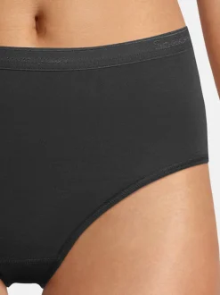 SPEIDEL Damen Maxi Slip - 5er Pack Everyday in schwarz