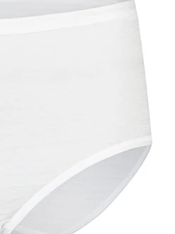 SPEIDEL Damen Midi Slip - 5er Pack Cotton & More in blau