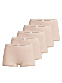 SPEIDEL Damen Panty - 5er Pack Britta in beige