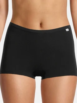 SPEIDEL Damen Panty - 3er Pack Britta in schwarz