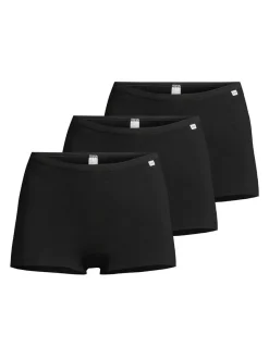 SPEIDEL Damen Panty - 3er Pack Britta in schwarz