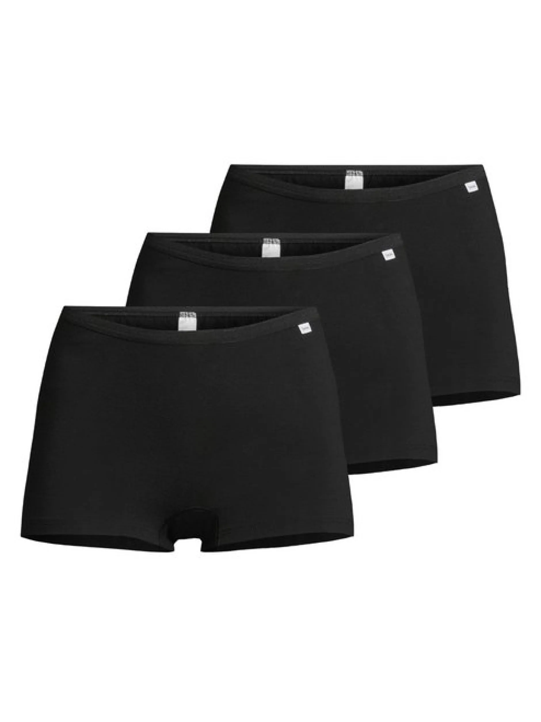 SPEIDEL Damen Panty - 3er Pack Britta in schwarz