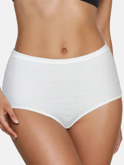 SPEIDEL Damen Panty - 5er Pack Cotton & More in blau