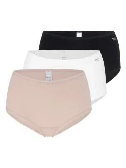 SPEIDEL Damen Panty - 3er-Pack Softfeeling in mehrfarbig