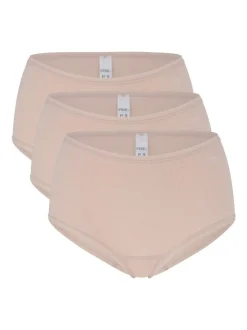 SPEIDEL Damen Panty - 3er-Pack Softfeeling in beige