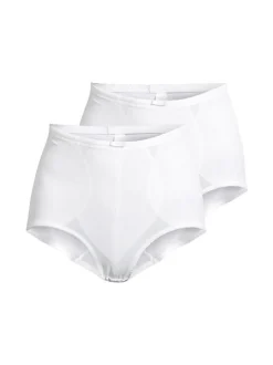 SPEIDEL Damen Shaping-Maxislip - 2er Pack Basic in weiß