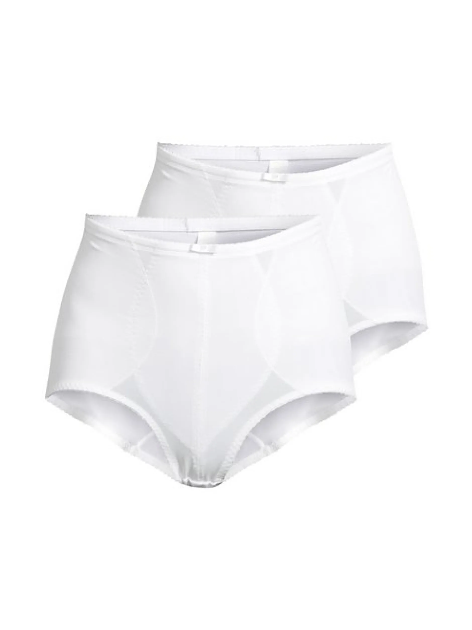 SPEIDEL Damen Shaping-Maxislip - 2er Pack Basic in weiß