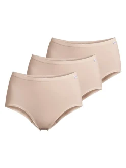 SPEIDEL Damen Taillen Slip - 3er Pack Britta in beige