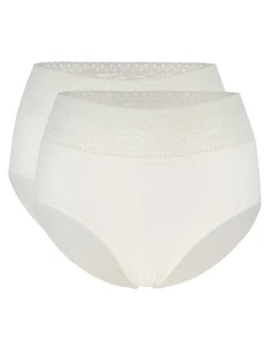 SPEIDEL Damen Taillen Slip - Inshape in beige weiß