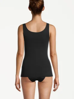 SPEIDEL Damen Unterhemd - 3er Pack Natascha in schwarz