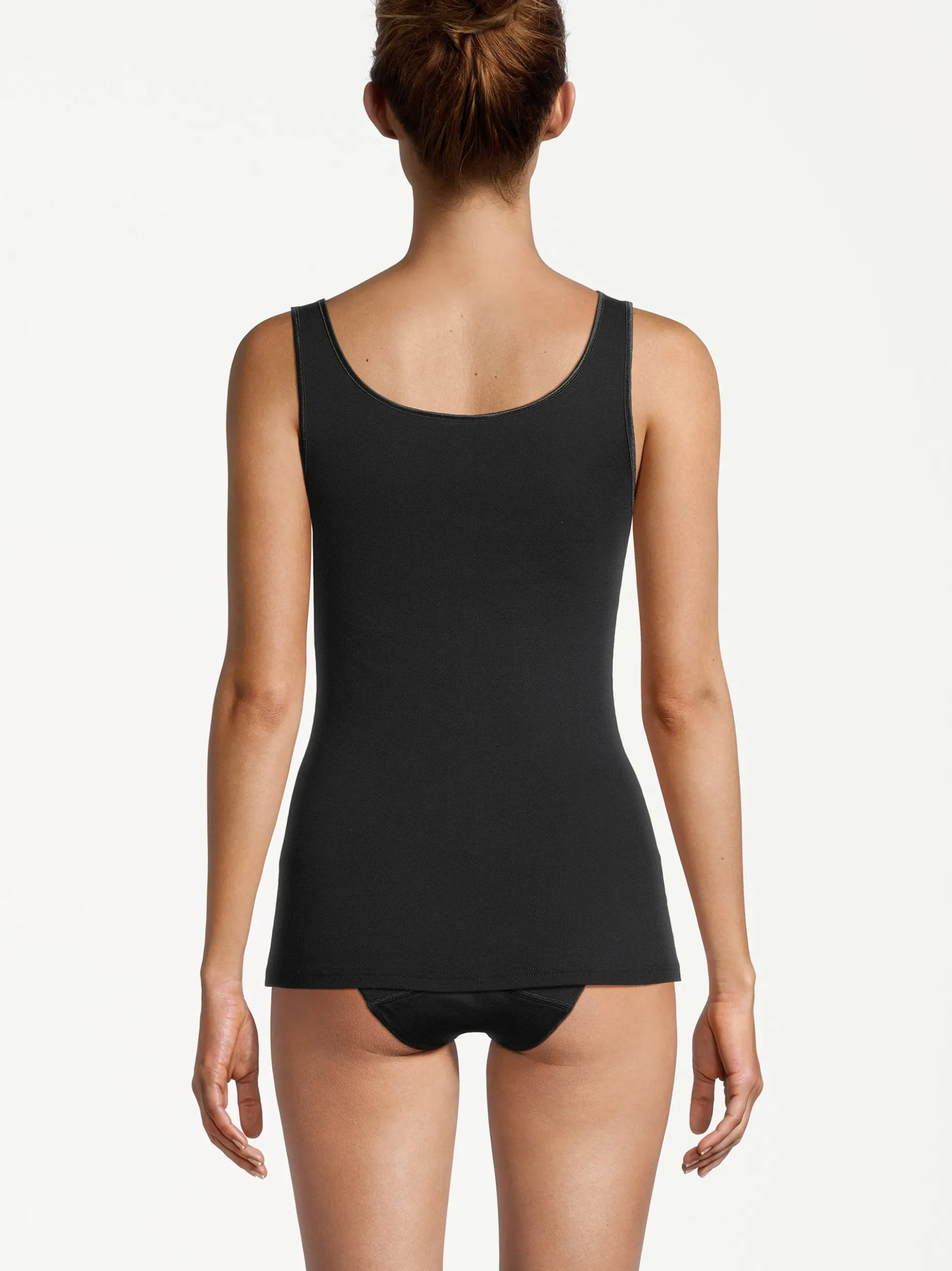 SPEIDEL Damen Unterhemd - 3er Pack Natascha in schwarz