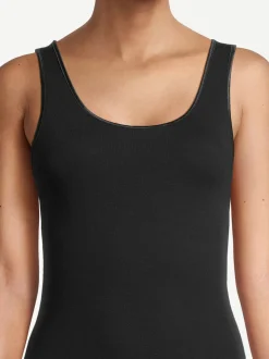 SPEIDEL Damen Unterhemd - 3er Pack Natascha in schwarz