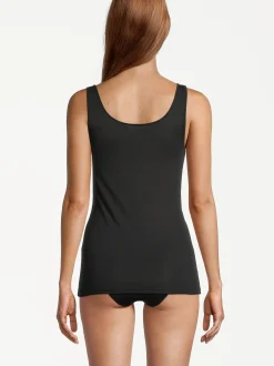 SPEIDEL Damen Unterhemd - 2er Pack Nadine in schwarz