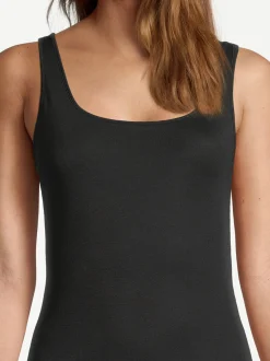 SPEIDEL Damen Unterhemd - 2er Pack Nadine in schwarz