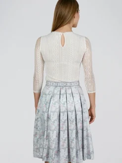 Spieth & Wenksy Damen Body - Henni in weiß